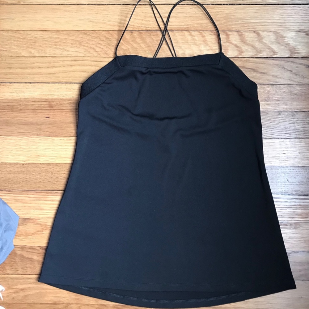 NWOT 🖤 Strappy Top